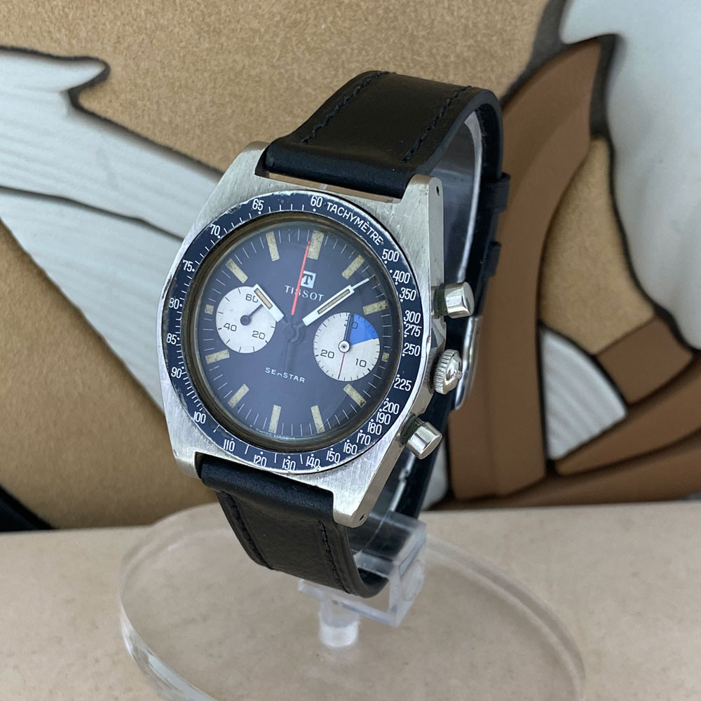 Tissot best sale seastar lemania